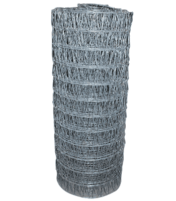 Diamond Mesh Fence